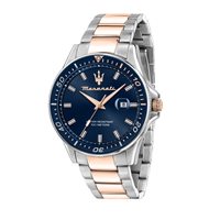 Orologio Maserati Uomo Sfida in Acciaio R8853140003 - R8853140003